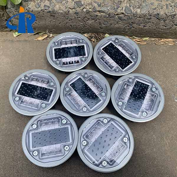 Waterproof Glass good road stud reflectors For Tunnel